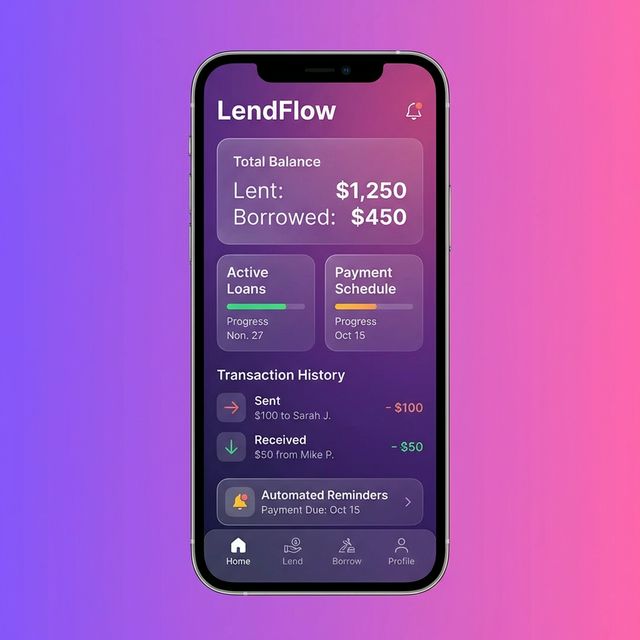 IOUCash & SettleUp - Image 3